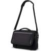 Samsonite Pro Slim Messenger, Black, 15.6-Inch(Black)