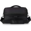 Samsonite Pro Slim Messenger, Black, 15.6-Inch(Black)